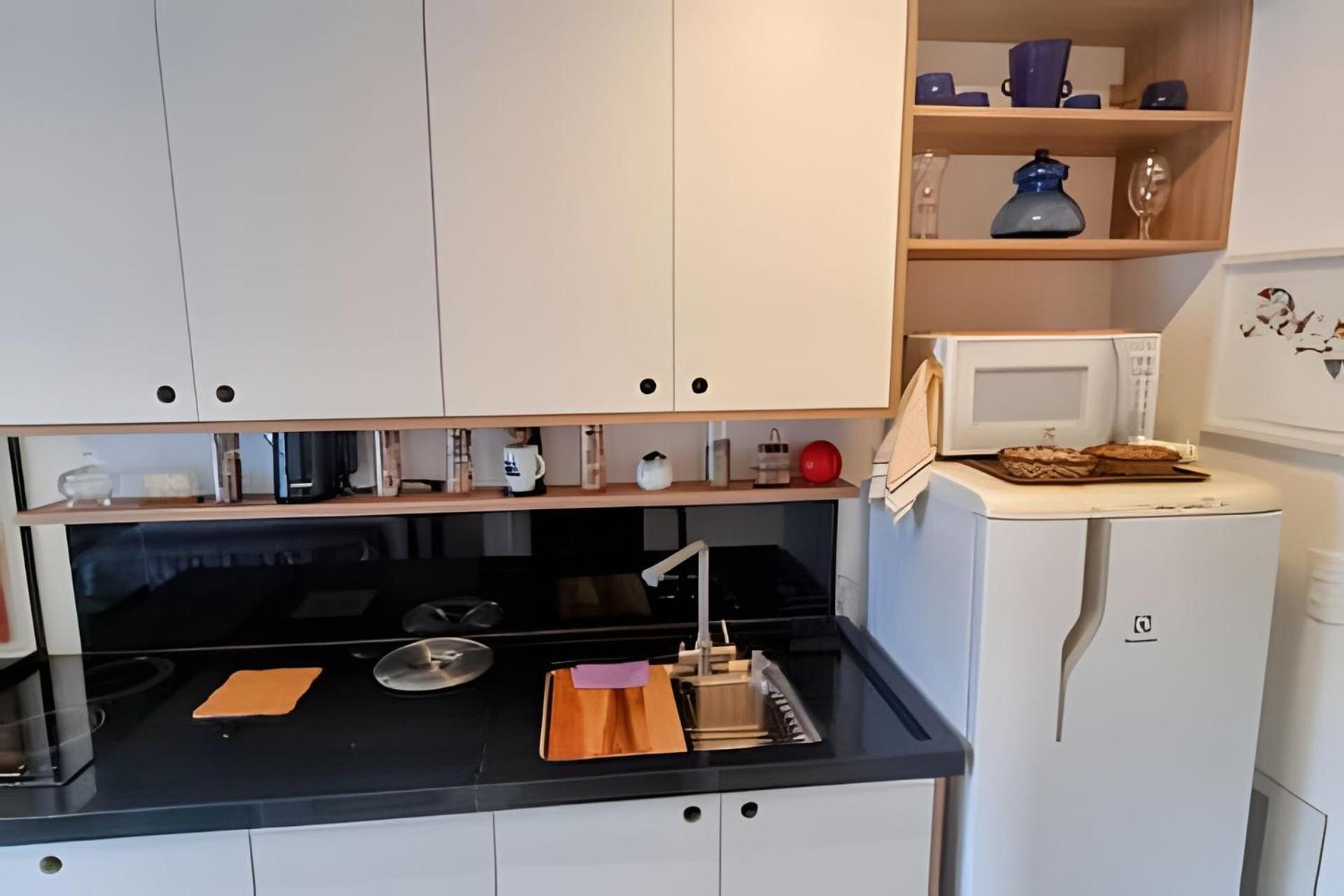 Apartamento Piscina Skyline Frente Ao Shop Eldorado São Paulo